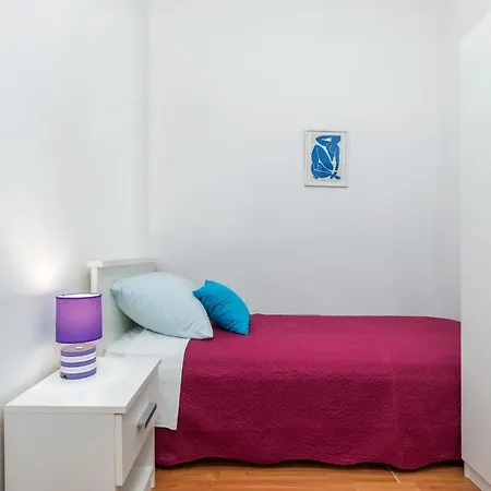 Center Of Katarina Apartment Fazana