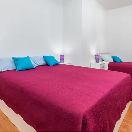 Center Of Katarina Appartement Fažana